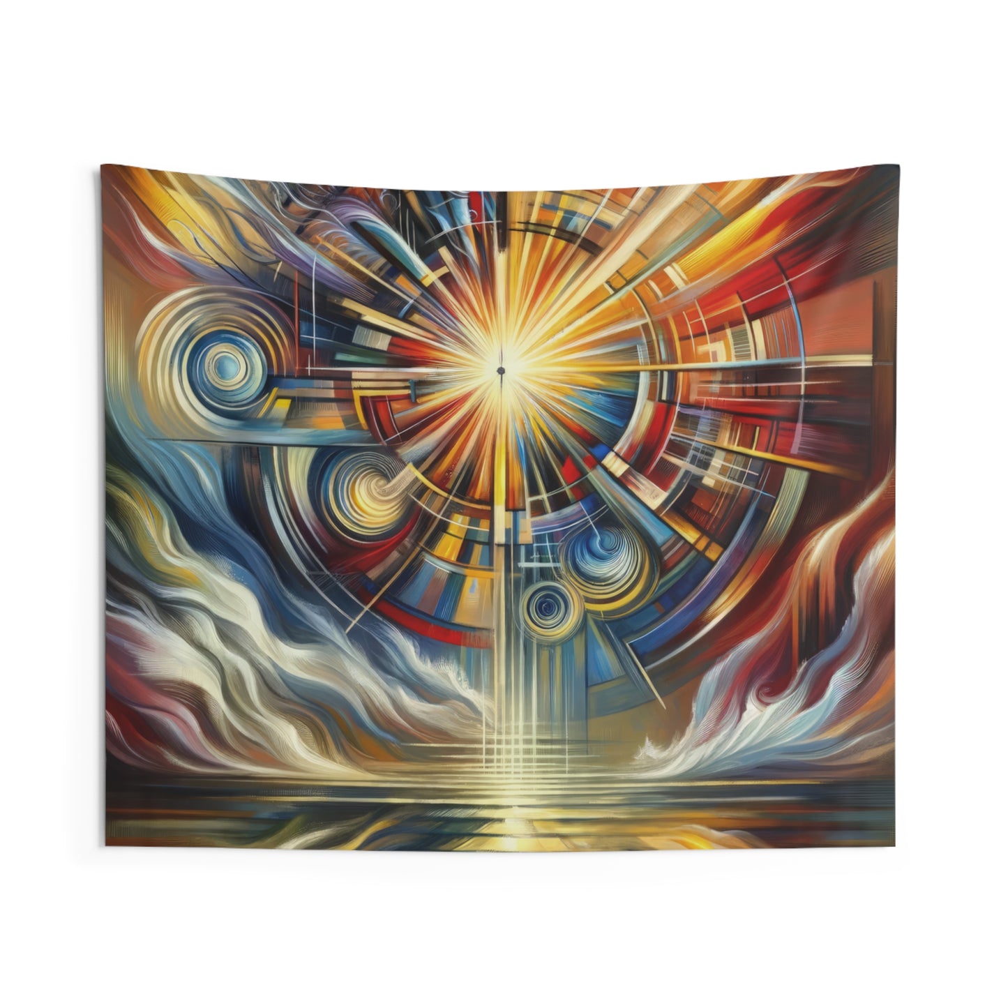 Declaration Movement Transformation Indoor Wall Tapestries