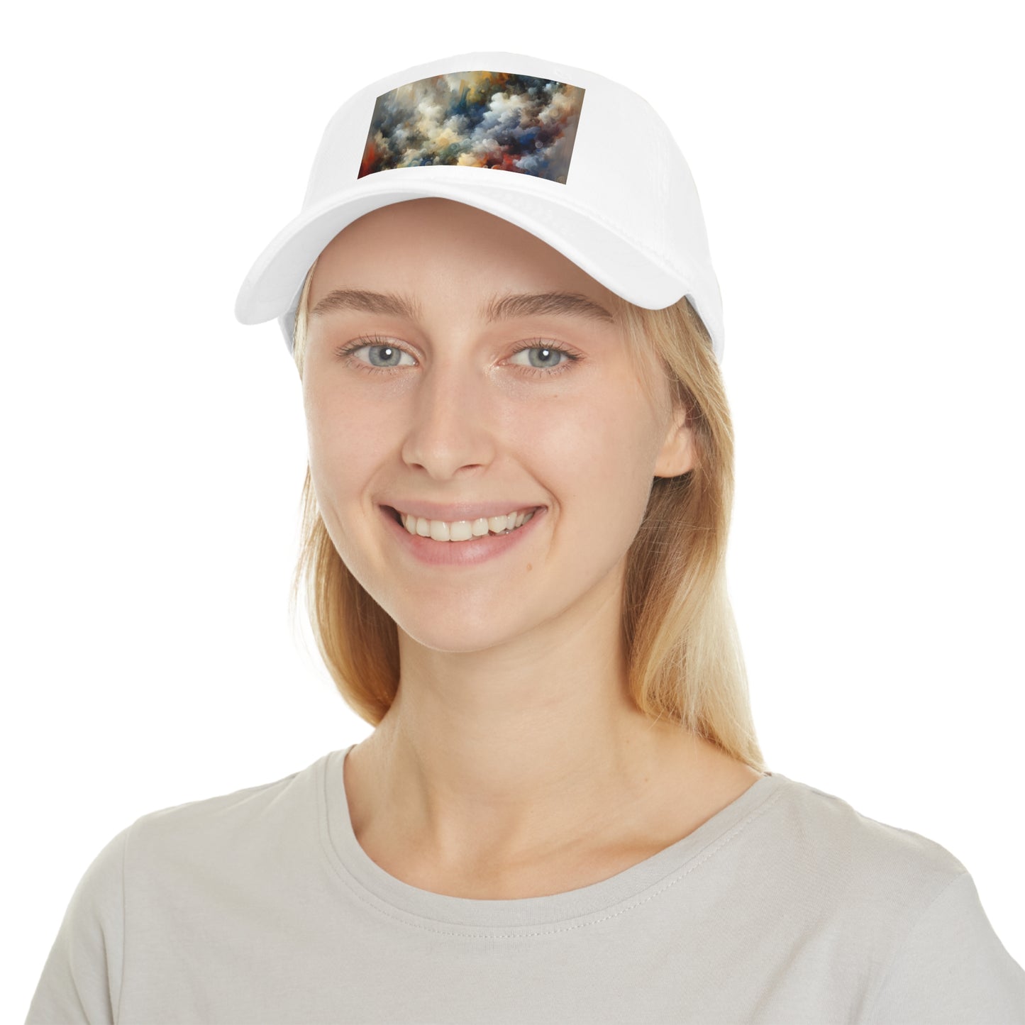 Unspoken Symphony Ethereal Low Profile Baseball Cap