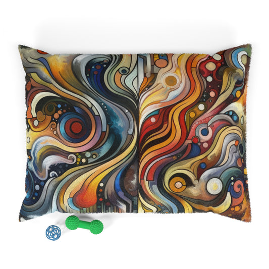 Tapestry Truths Diversity Pet Bed