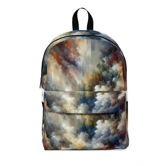 Unspoken Symphony Ethereal Unisex Classic Backpack