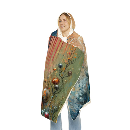 Micro Mastery Ascension Snuggle Blanket