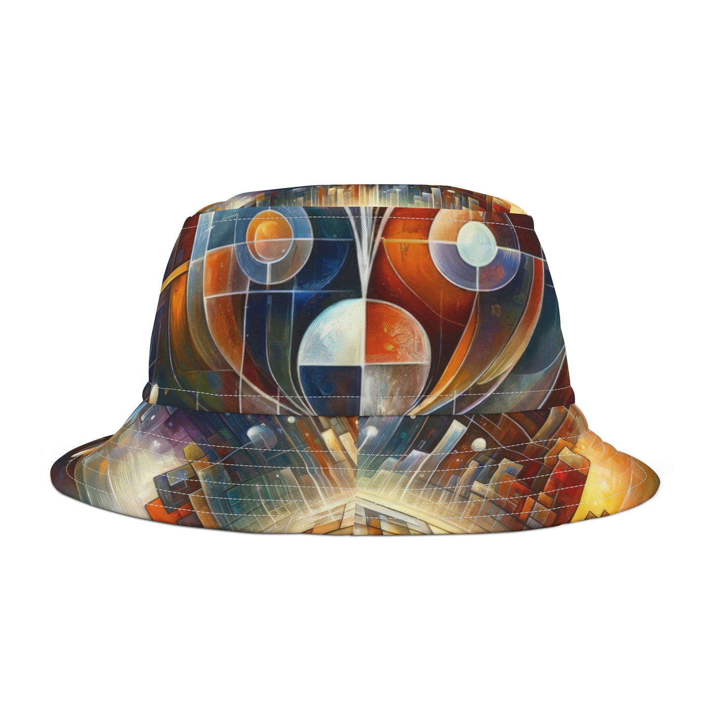 Tech Spirit Balance Bucket Hat (AOP)