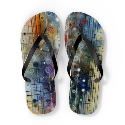 Awakenings Interconnectedness Tachism Flip Flops