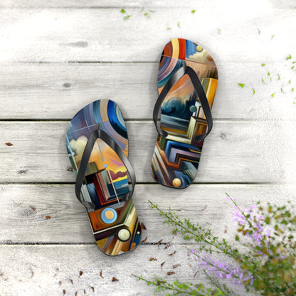 Self Insight Harmony Flip Flops