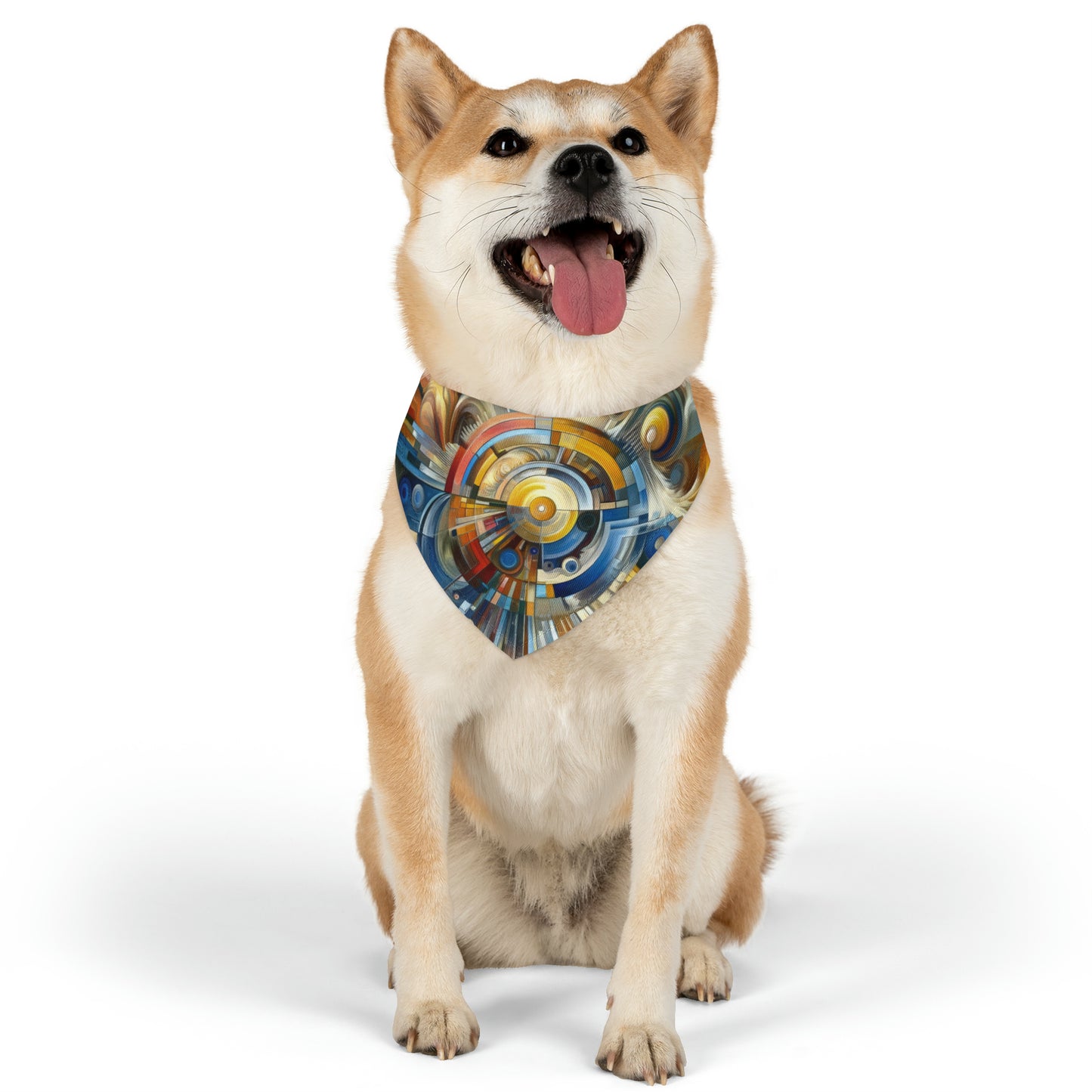 Convergence Harmony Purpose Pet Bandana Collar