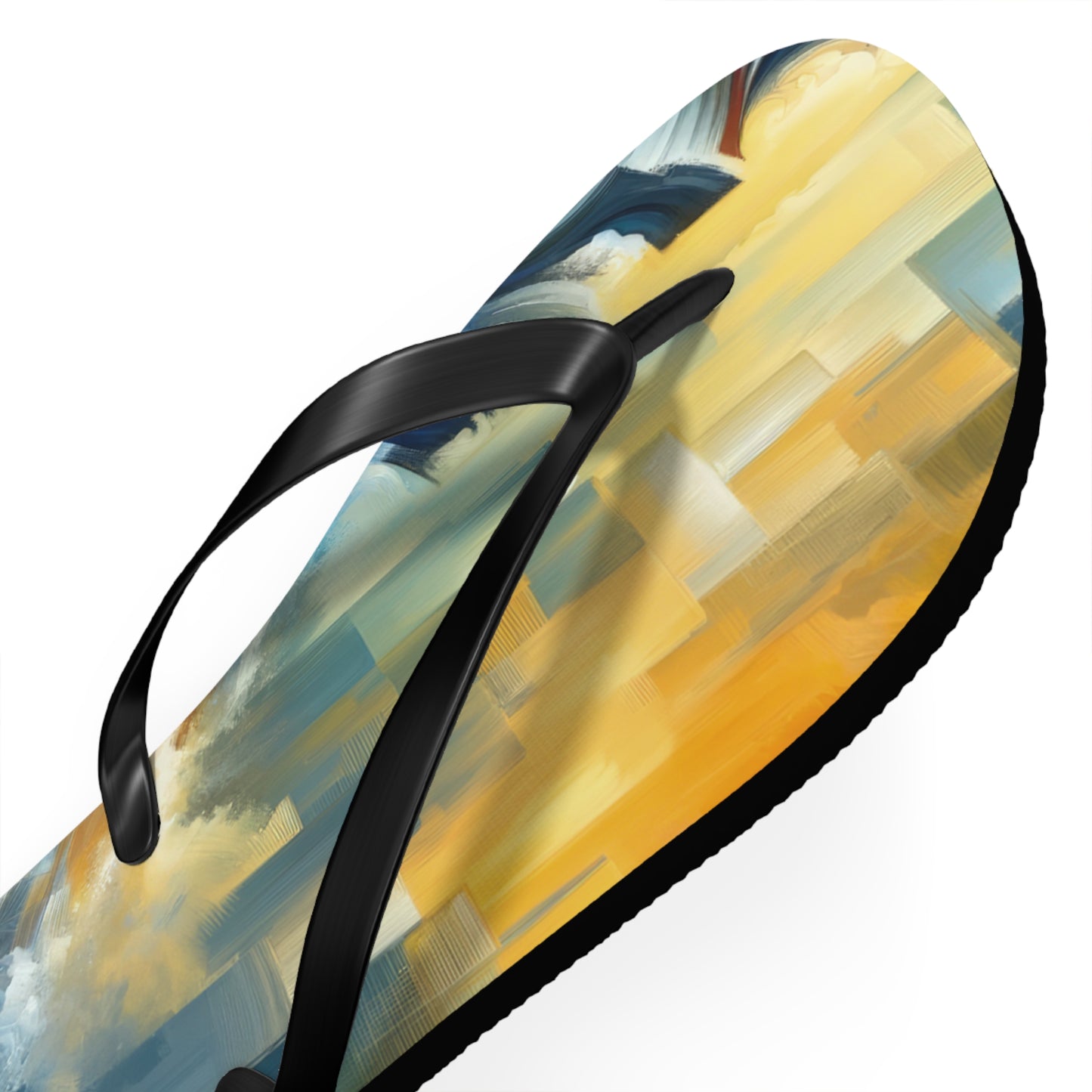 Persistence Force Abstract Flip Flops