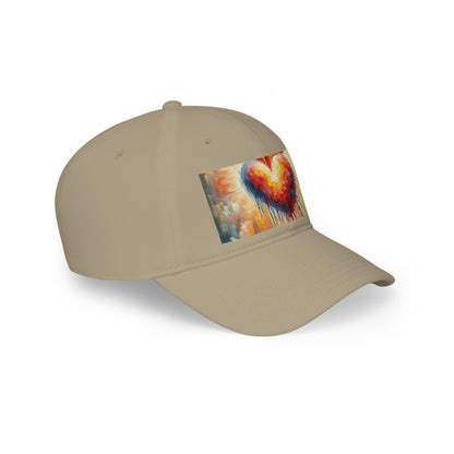 Vital Compassionate Beat Low Profile Baseball Cap