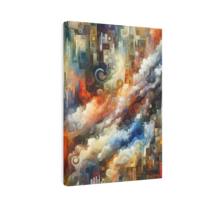 Tachist Unity Diversity Canvas Photo Tile