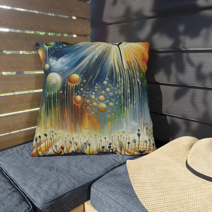 Sowing Seeds Change Outdoor Pillows