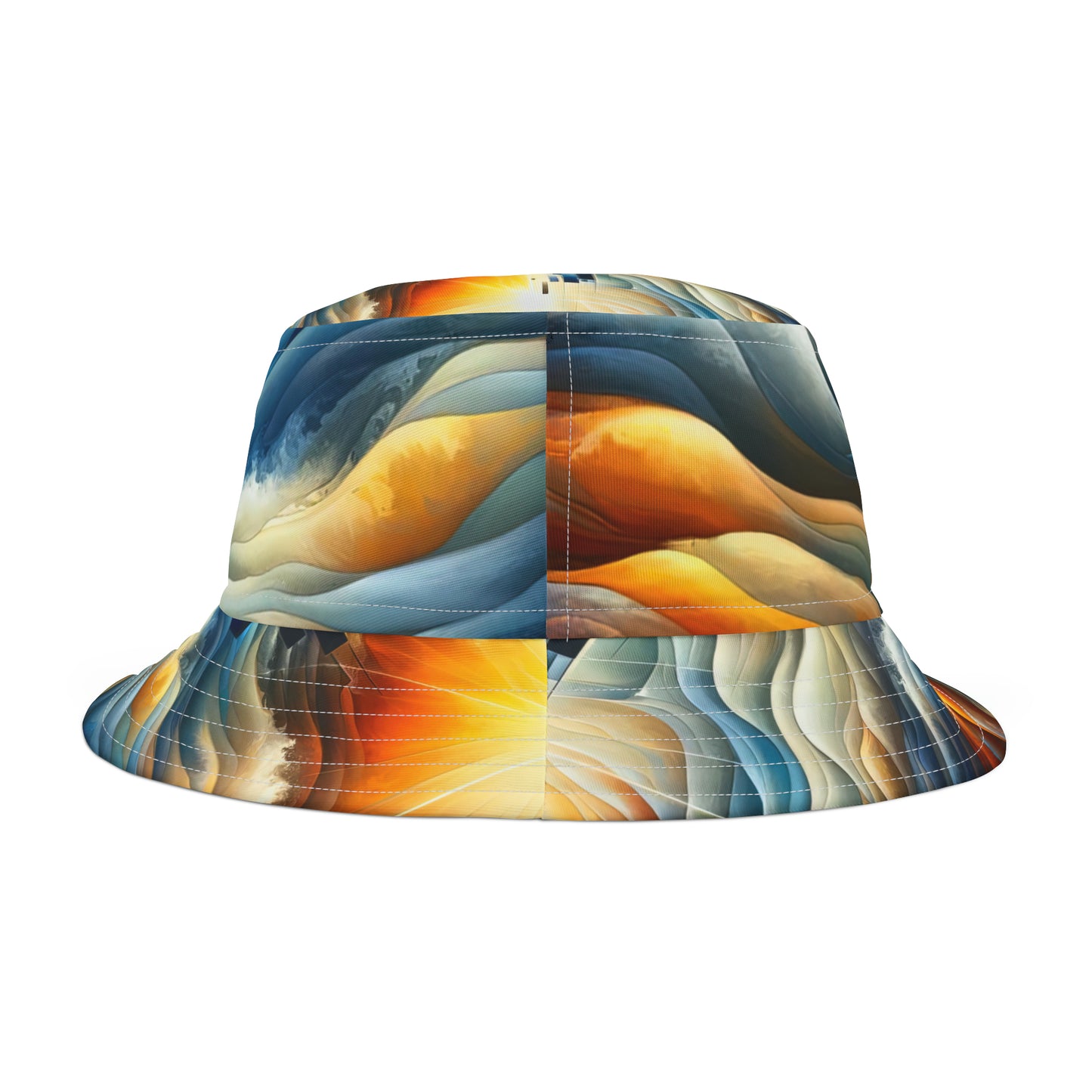 Beacon Sail Change Bucket Hat (AOP)