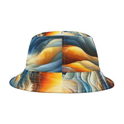 Beacon Sail Change Bucket Hat (AOP)