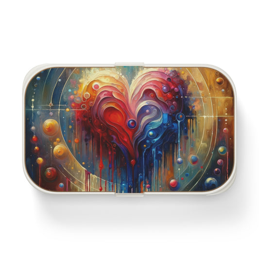 Unified Heart Reflections Bento Lunch Box