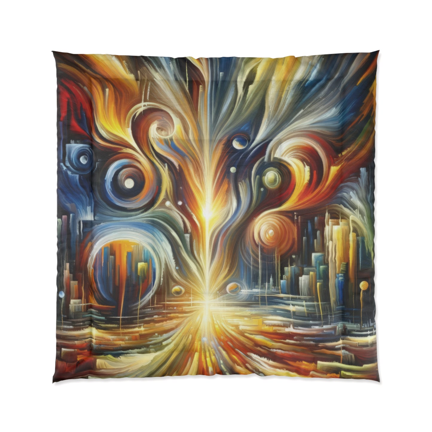 Sovereign Integral Transformation Comforter