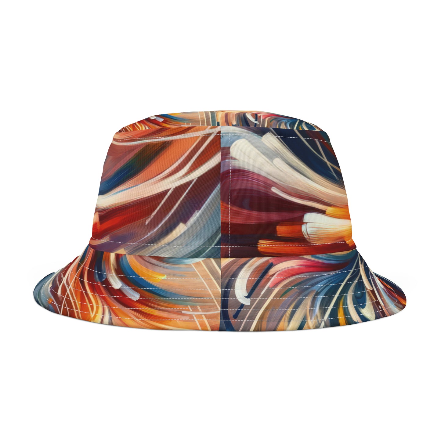 Life Grandest Ballroom Bucket Hat (AOP)