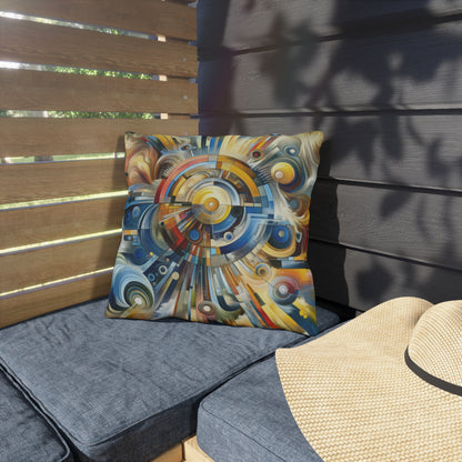 Convergence Harmony Purpose Outdoor Pillows