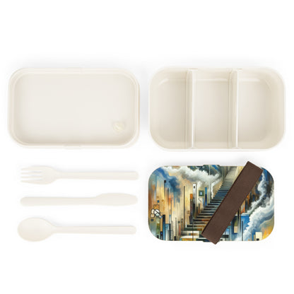 Visionary Evolutionary Progress Bento Lunch Box