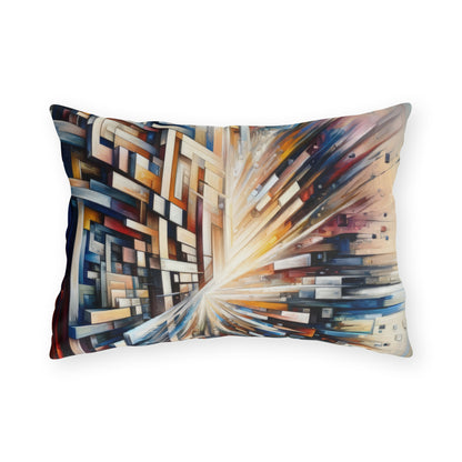 Pieces Unifying Focus Outdoor Pillows