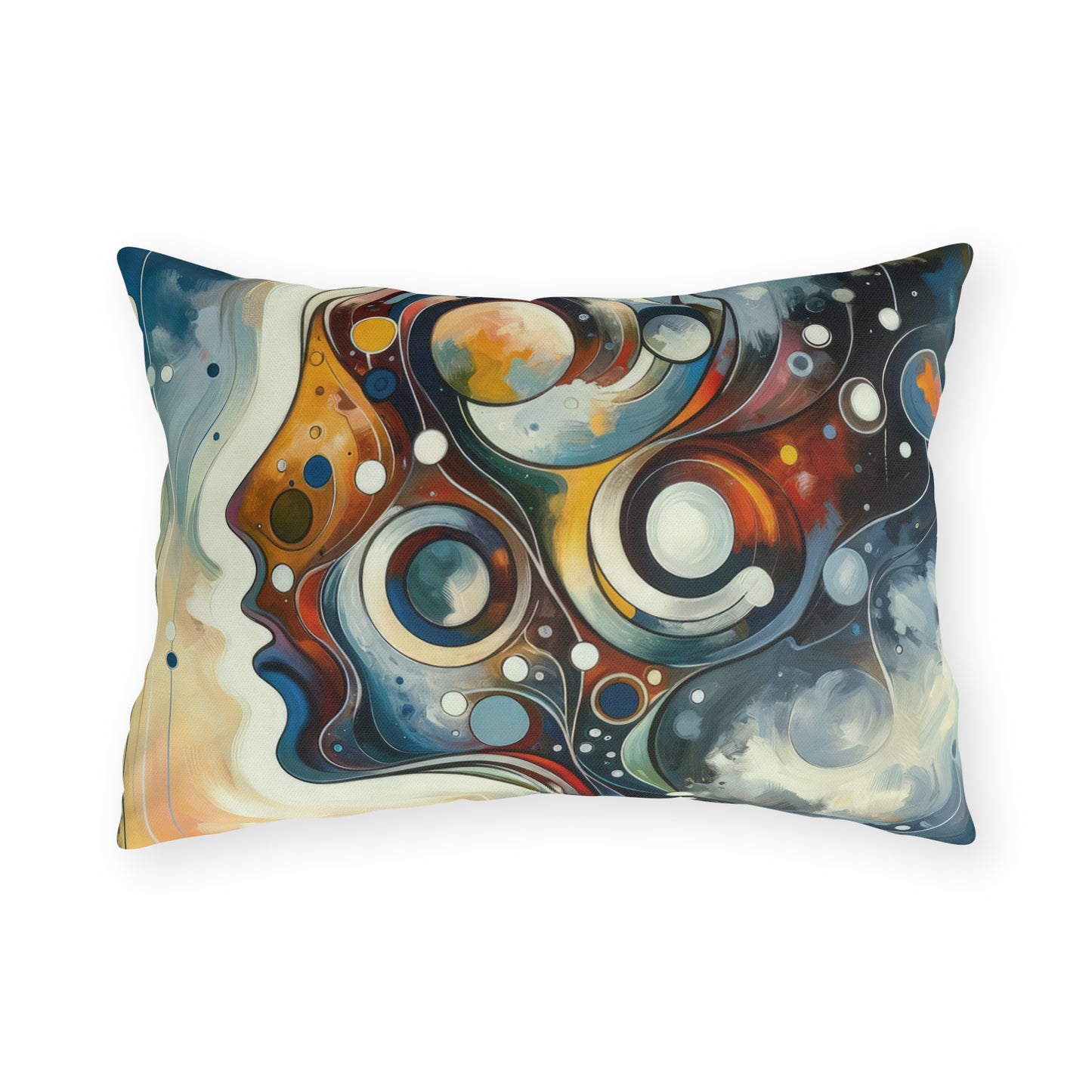 Marvel Uniting Dialogue Outdoor Pillows