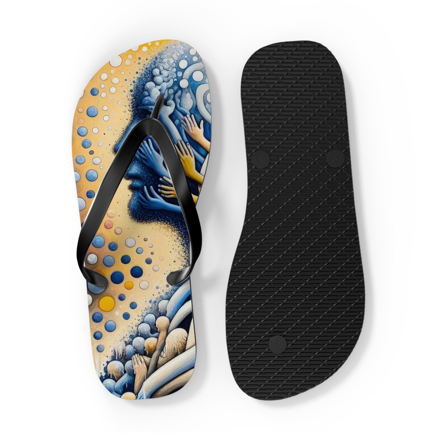 Unveiling Inner Essence Flip Flops