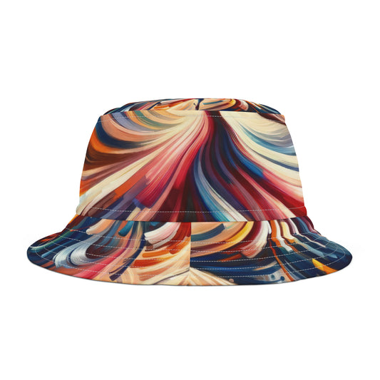 Life Grandest Ballroom Bucket Hat (AOP)