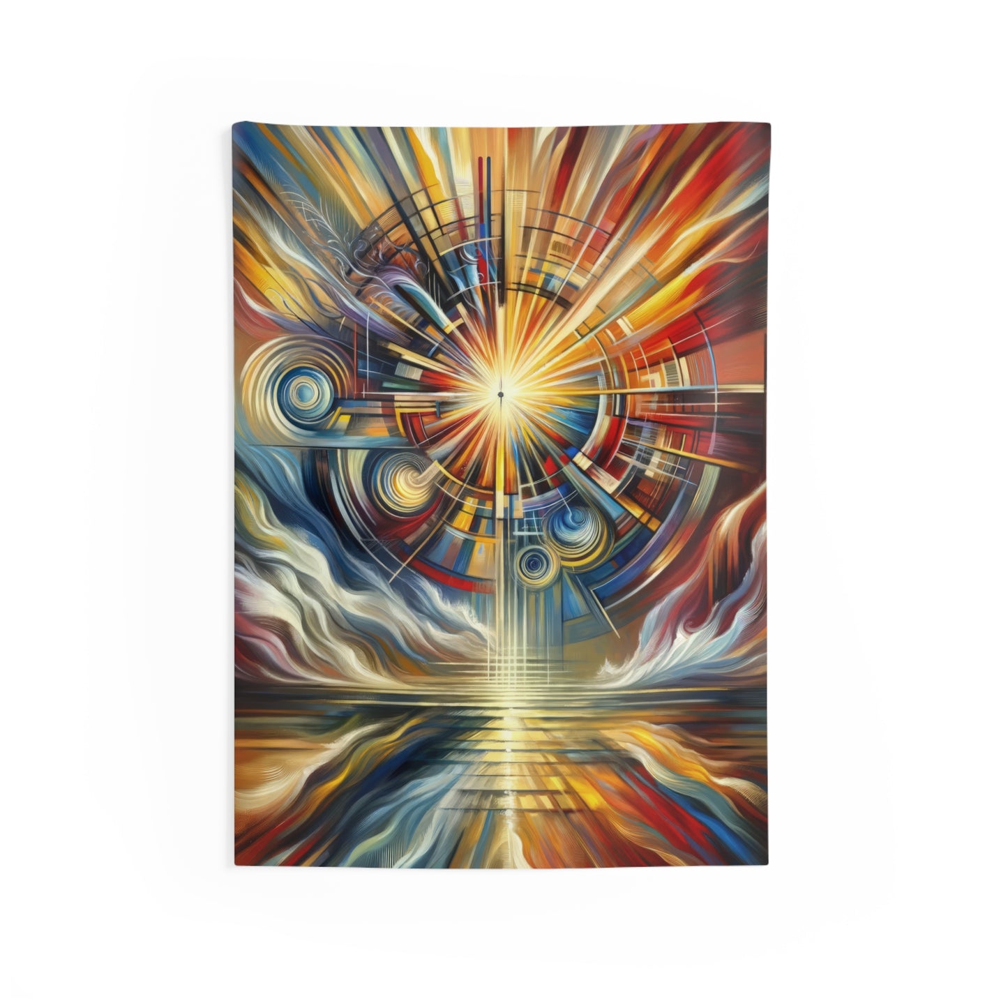 Declaration Movement Transformation Indoor Wall Tapestries