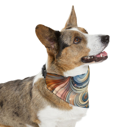 Keen Nimble Embrace Pet Bandana Collar