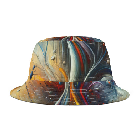 Invisible Threads Influence Bucket Hat (AOP)