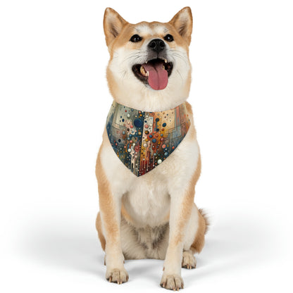 Illusive Division Mirage Pet Bandana Collar
