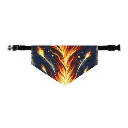 Ignition Change Catalyst Pet Bandana Collar