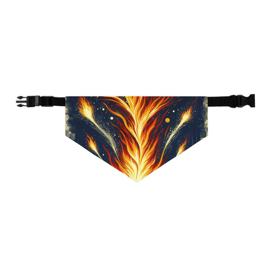 Ignition Change Catalyst Pet Bandana Collar