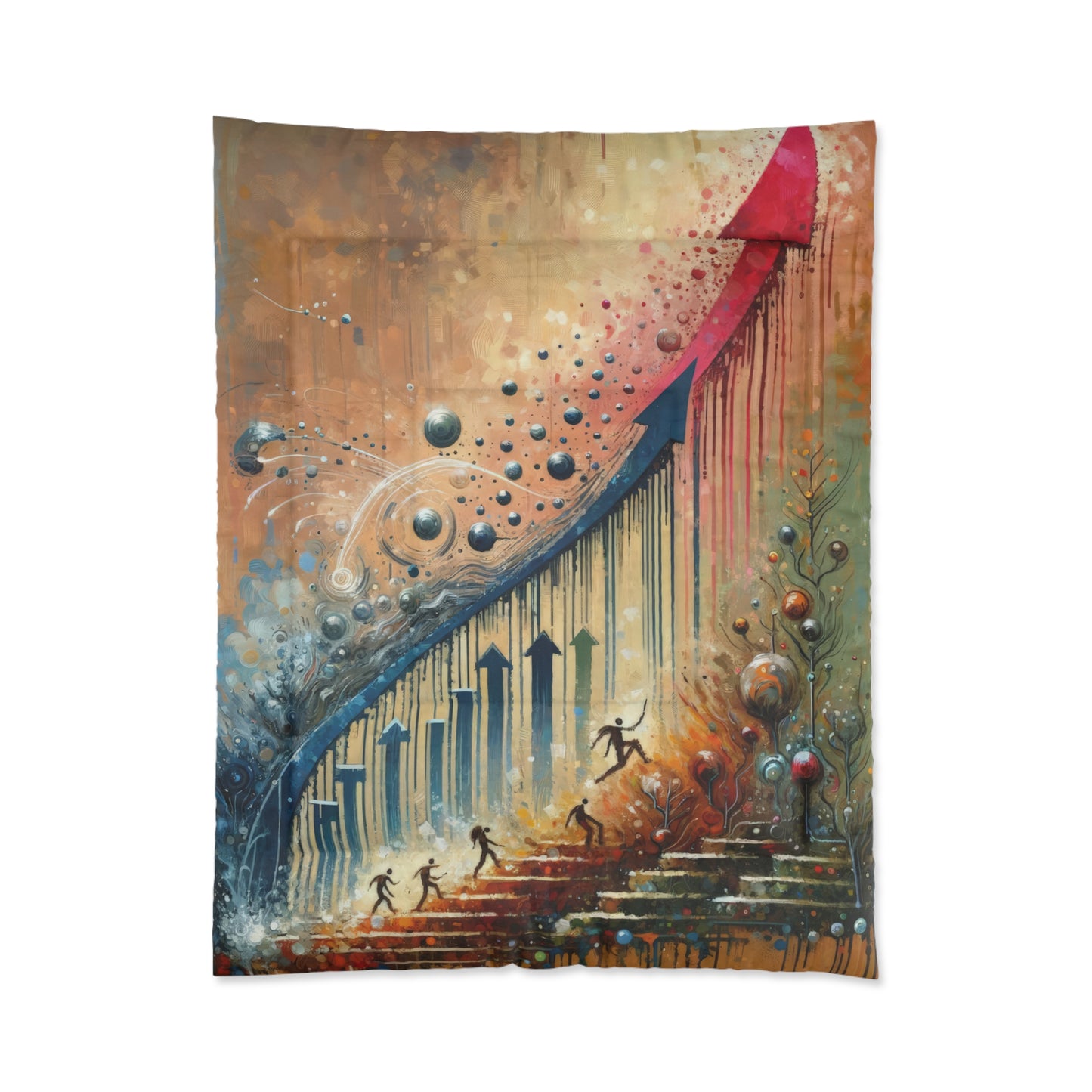 Micro Mastery Ascension Comforter