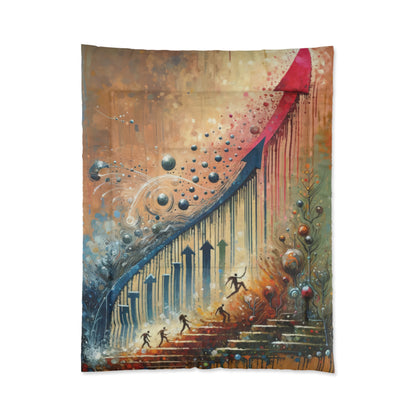 Micro Mastery Ascension Comforter