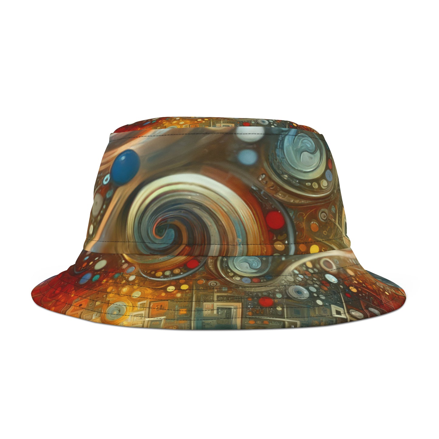 Tapestry Choice Impact Bucket Hat (AOP)