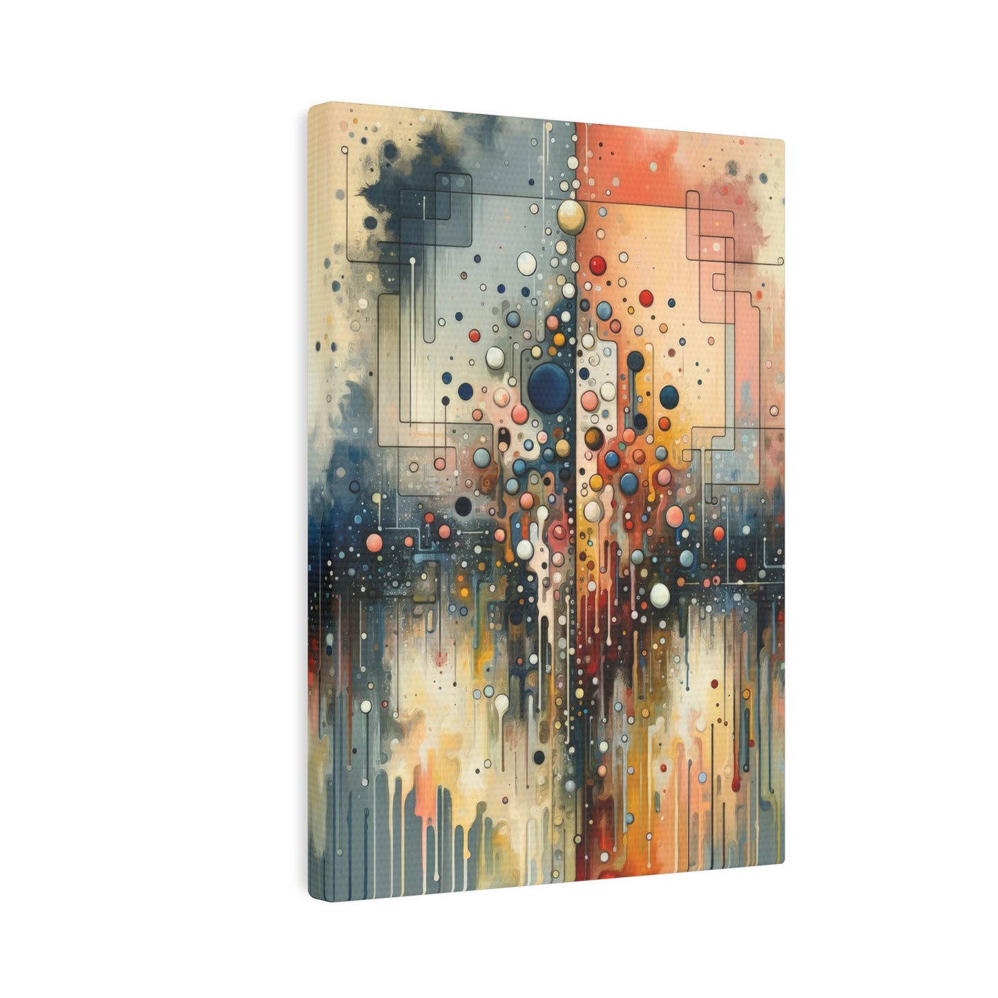 Illusive Division Mirage Canvas Photo Tile