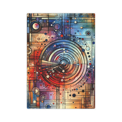 Rituals Over Routines Canvas Photo Tile