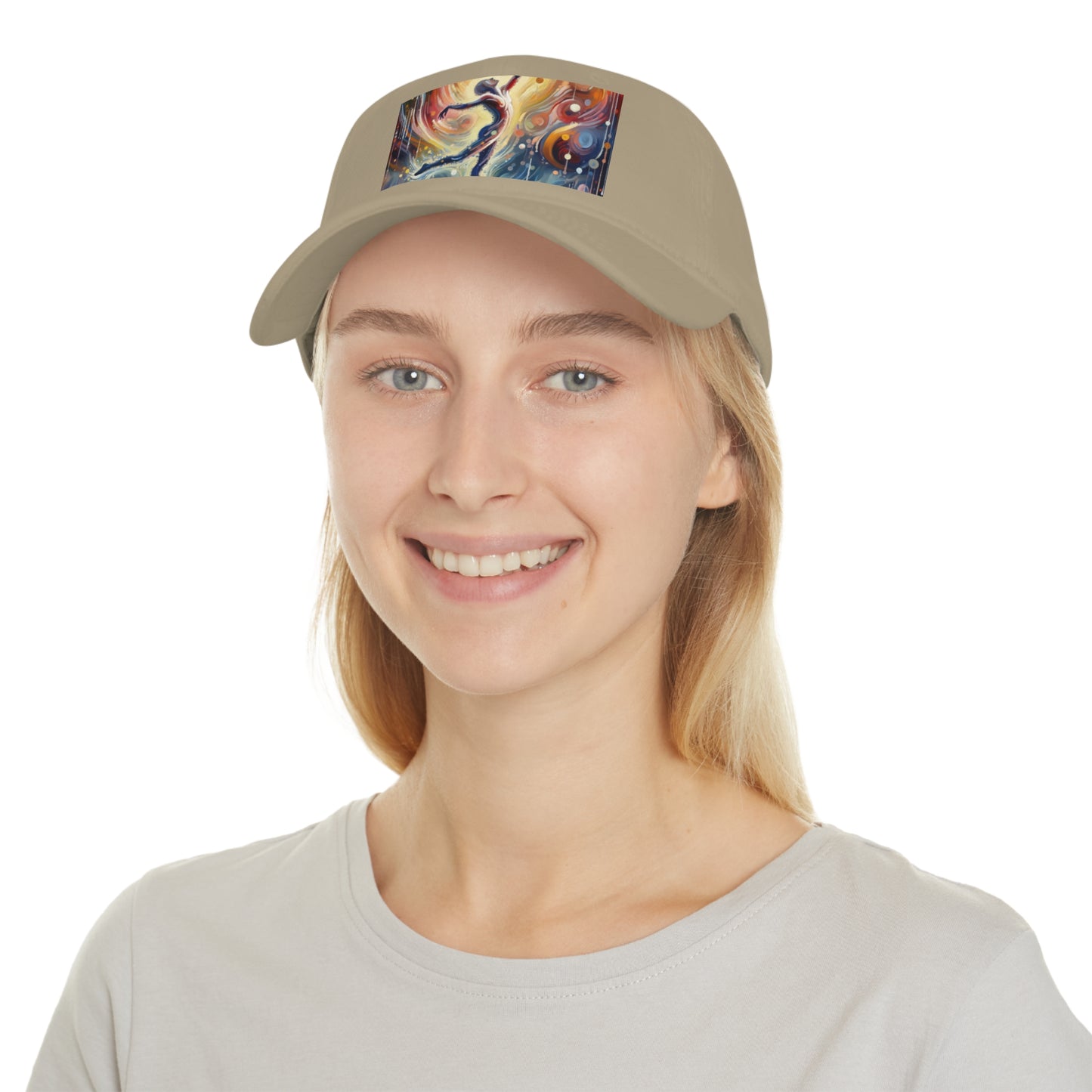 Wholehearted Divine Dance Low Profile Baseball Cap