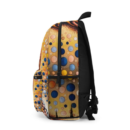 Unveiling Inner Essence Backpack