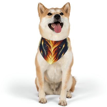 Ignition Change Catalyst Pet Bandana Collar