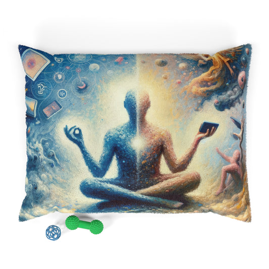 Spiritual Choice Transcendence Pet Bed