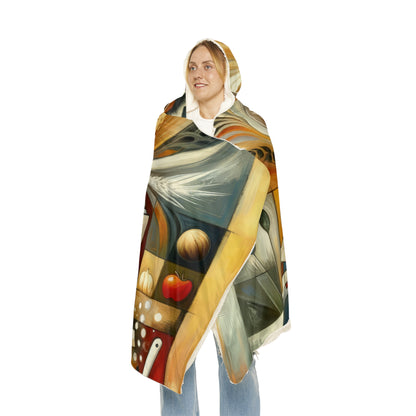 Hearth Health Harmony Snuggle Blanket