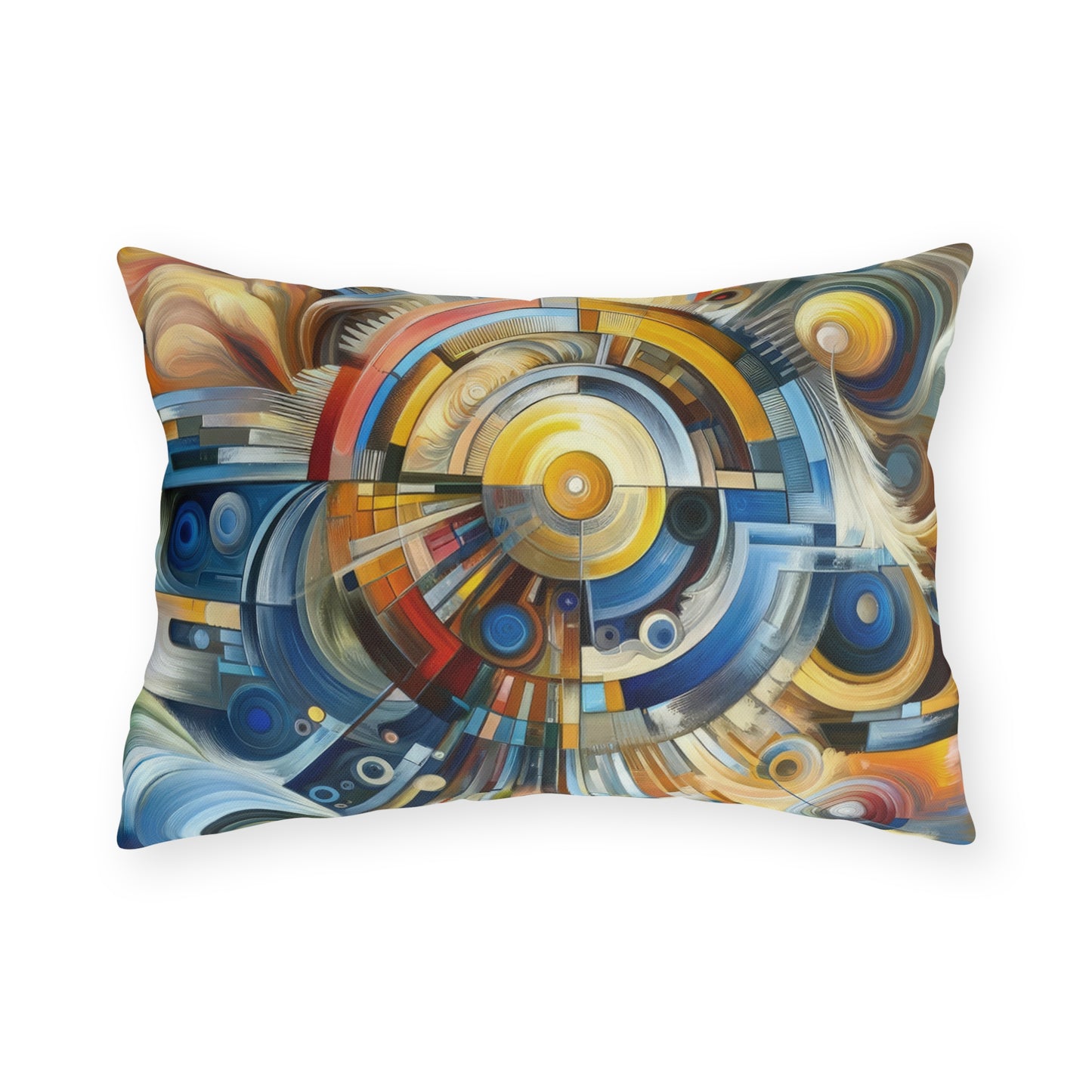 Convergence Harmony Purpose Outdoor Pillows