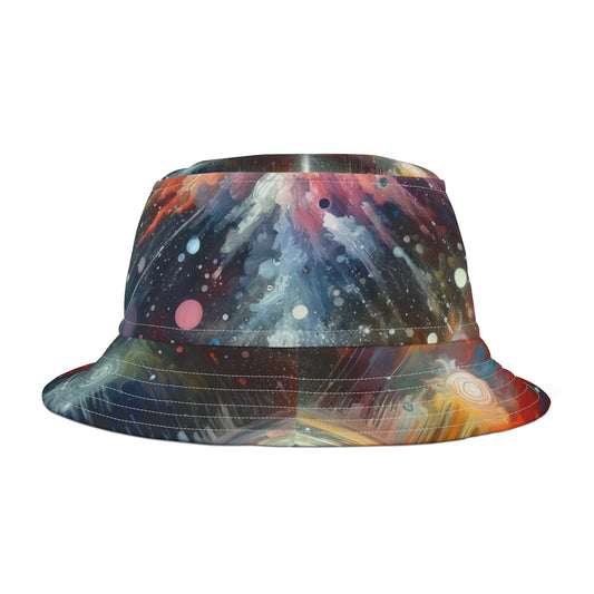 Galactic Mind Clarity Bucket Hat (AOP)