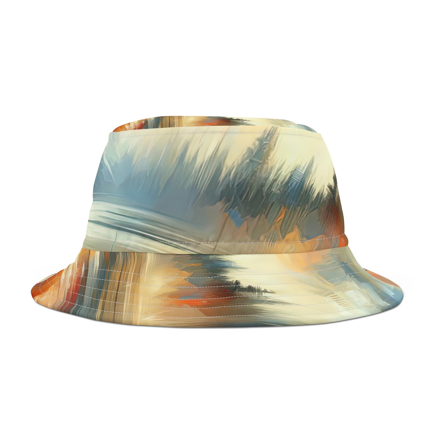 Simplicity Symphony Harmony Bucket Hat (AOP)