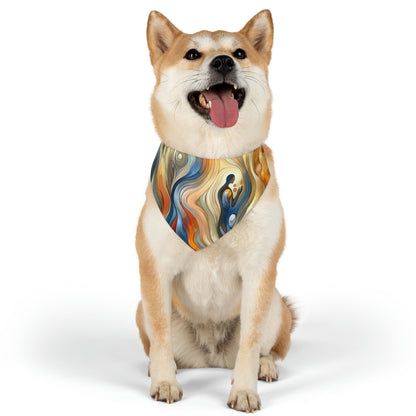 Self Embrace Benevolence Pet Bandana Collar