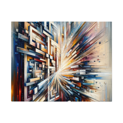 Pieces Unifying Focus Jigsaw Puzzle (30, 110, 252, 500,1000-Piece)