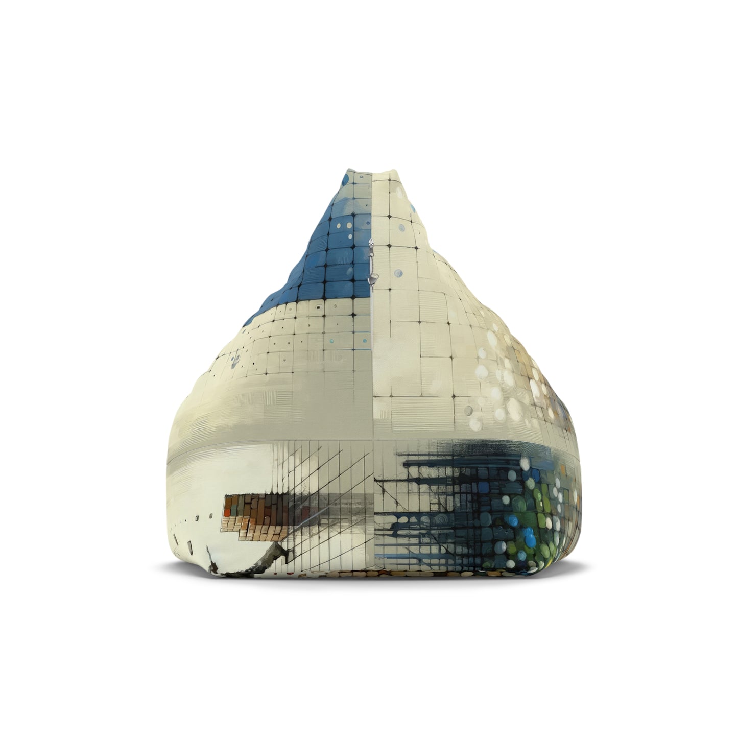 Change Tachism Everyday Bean Bag Chair Cover