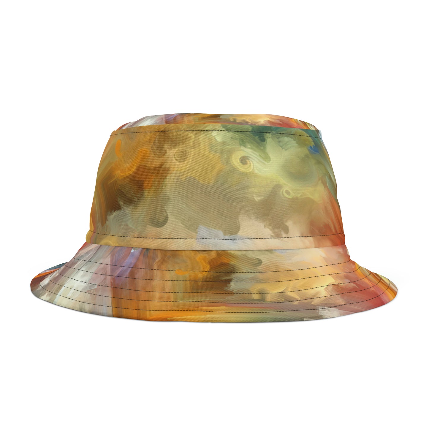 Empathy Binding Spirit Bucket Hat (AOP)