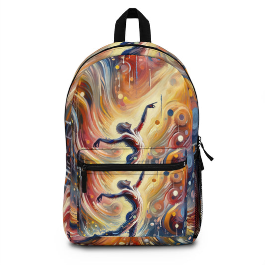 Wholehearted Divine Dance Backpack