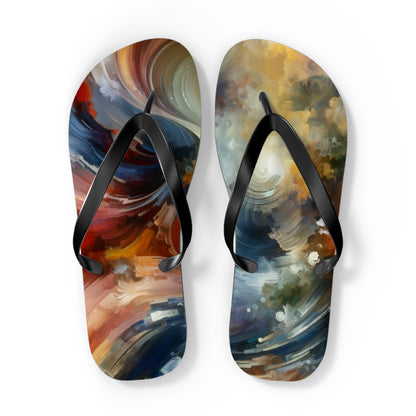 Embracing Sovereign Reflectivity Flip Flops