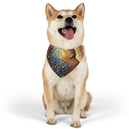 Empathy Unity Interaction Pet Bandana Collar